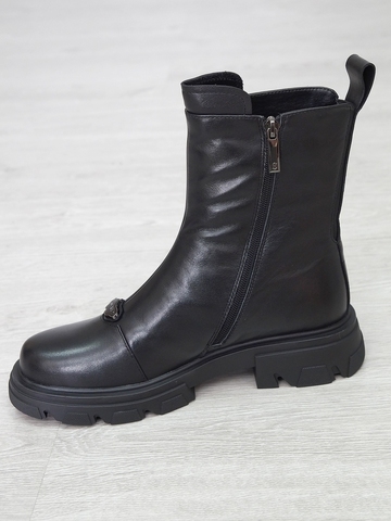 Полусапожки женские демисезонные SIANDCA N509-1