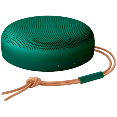 BANG & OLUFSEN Beosound A1 2nd Gen Портативная колонка Зеленый