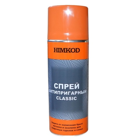 Спрей антипригарный ХимКод Classic (400мл, без силикона)