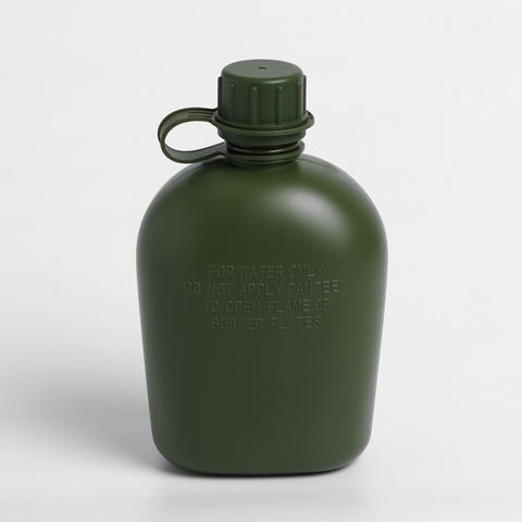 Фляга Plastic Canteen 1л
