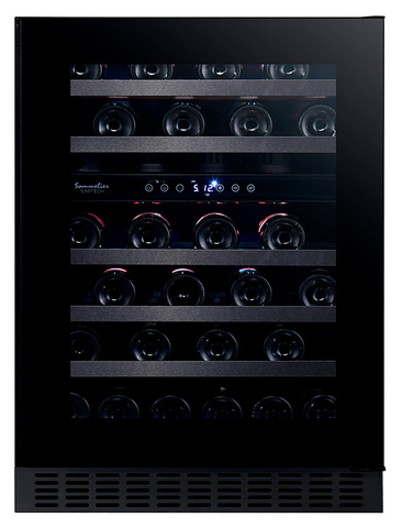 Шкаф винный Temptech Sommelier SOMX60DRB-24
