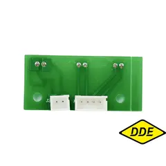 Блок электроники DDE G350i (индикации) (794-968-018)