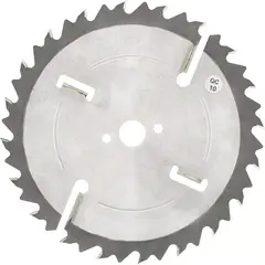 Пила продольно чистовая D300x30x3,2 Z20+2+2 DIMAR 90400356