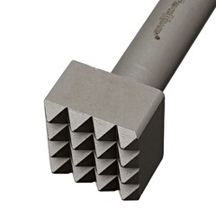 Зубило Бучарда SDS-plus, 45 x 45 х 180 мм,16 зубов (РемоКолор) 36-7-418
