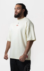 Футболка Ring × Boxraw Manny Pacquiao Oversized Бежевый