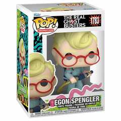 Funko POP! Animation The Real Ghostbusters Egon Spengler (1783)