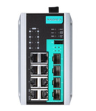 Коммутатор PoE MOXA EDS-G512E-8PoE-4GSFP-T