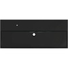 Ideal Standard Solos T5367V2 Раковина 120х50 см Black Gloss (Чёрный глянцевый)