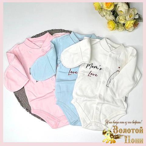 Боди царапки/начес (56-62) 260823-NV5067