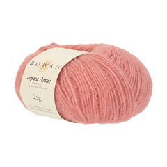 Пряжа Rowan Alpaca Classic (128)