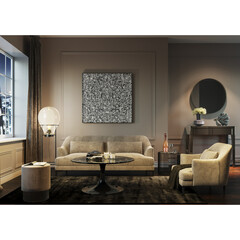 Ковер Cosy Rocky 200x300 см