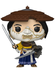 Фигурка Funko POP! Games Ghost of Yotei Atsu
