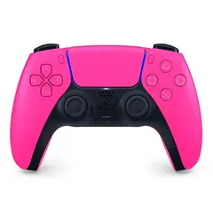 Беспроводной геймпад Sony DualSense для игровой консоли PlayStation 5, Nova Pink (Новая звезда)