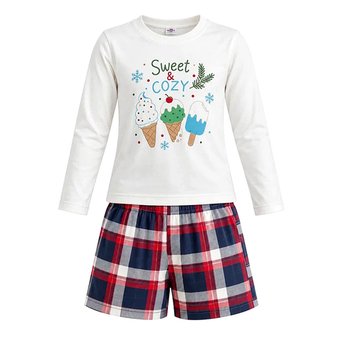 Пижама Новогодняя подр д (11-14) 261021-BK1864PJ.3