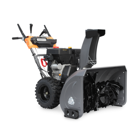 Снегоуборщик бензиновый самоходный 87 см, 13 л.с., эл. старт VILLARTEC WB 1387E (DA)