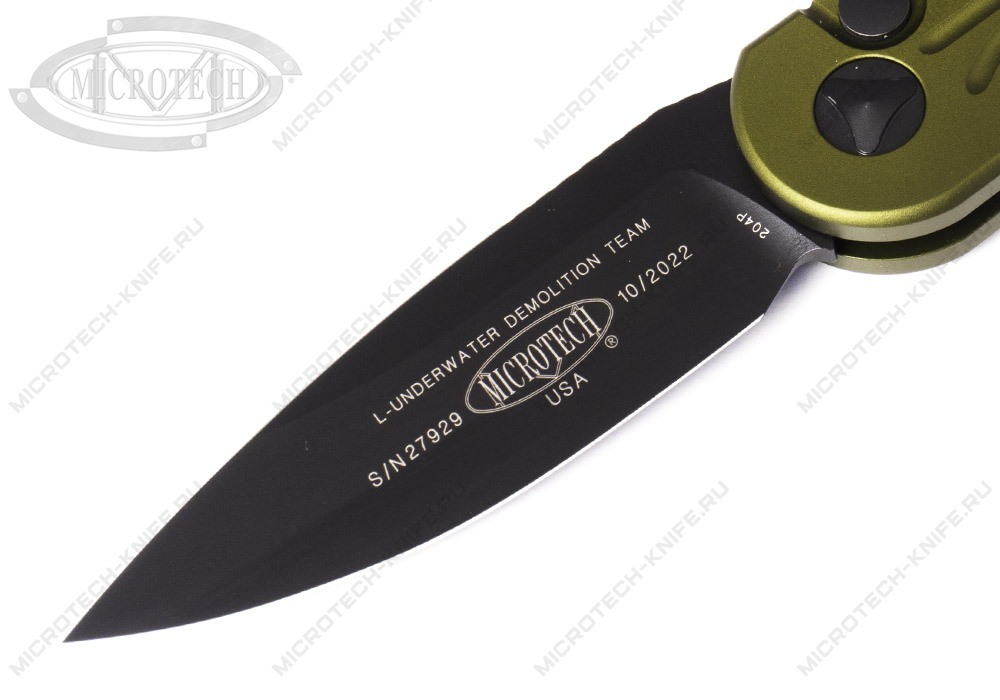 Нож Microtech LUDT модель 135-1OD 204P