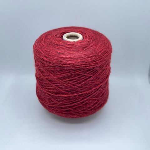 Sessia (пр.Италия),art-Bunny 150м/100гр.25% Альпака,50% Меринос,25% Полиамид, цвет- Вишневый меланж, арт.27971