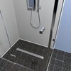 Timo Drain Protect DP20800-DR20800 Водоотводящий желоб, цвет: нержавеющая сталь