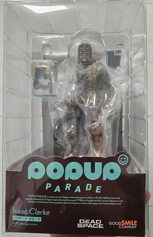 Фигурка Айзек Кларк Dead Space Pop Up Parade