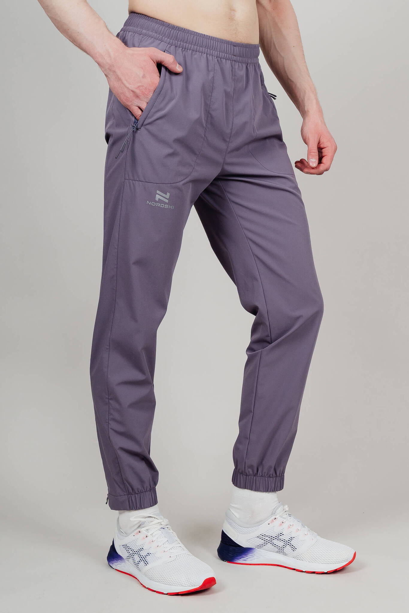 Мужские спортивные брюки Nordski Pro Energy - 4