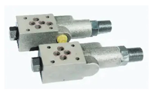 Фото A4VSO DFR VALVE - DFR регулятор для насосов A4VSO Rexroth (типоразмеров 40 - 355)