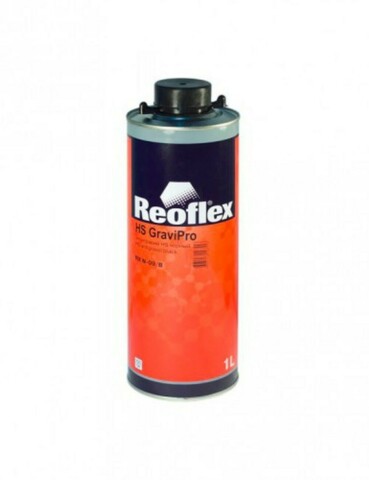 REOFLEX Антигравий HS Черный 1л