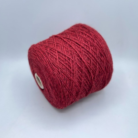 Sessia (пр.Италия),art-Bunny 150м/100гр.25% Альпака,50% Меринос,25% Полиамид, цвет- Вишневый меланж, арт.27971