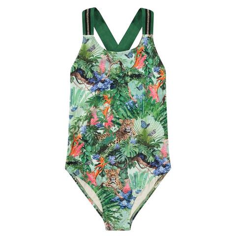 Купальник Molo Neve Green Tropical