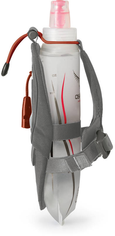 Рюкзаки для бега Чехол с флягой Osprey Duro Handheld на руку Duro_Handheld_S17_Side2_Silver_Squall_web.jpg