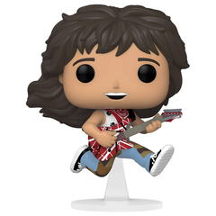 Funko POP! Eddie Van Halen with Guitar (258)
