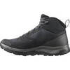 Женские ботинки Salomon OUTsnap CSWP черные - 5