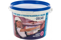 Клей обойный для стеклообоев сухой Oscar 800 г