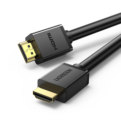 Кабель UGREEN HD104 HDMI Male To Male Cable, 30м, черный