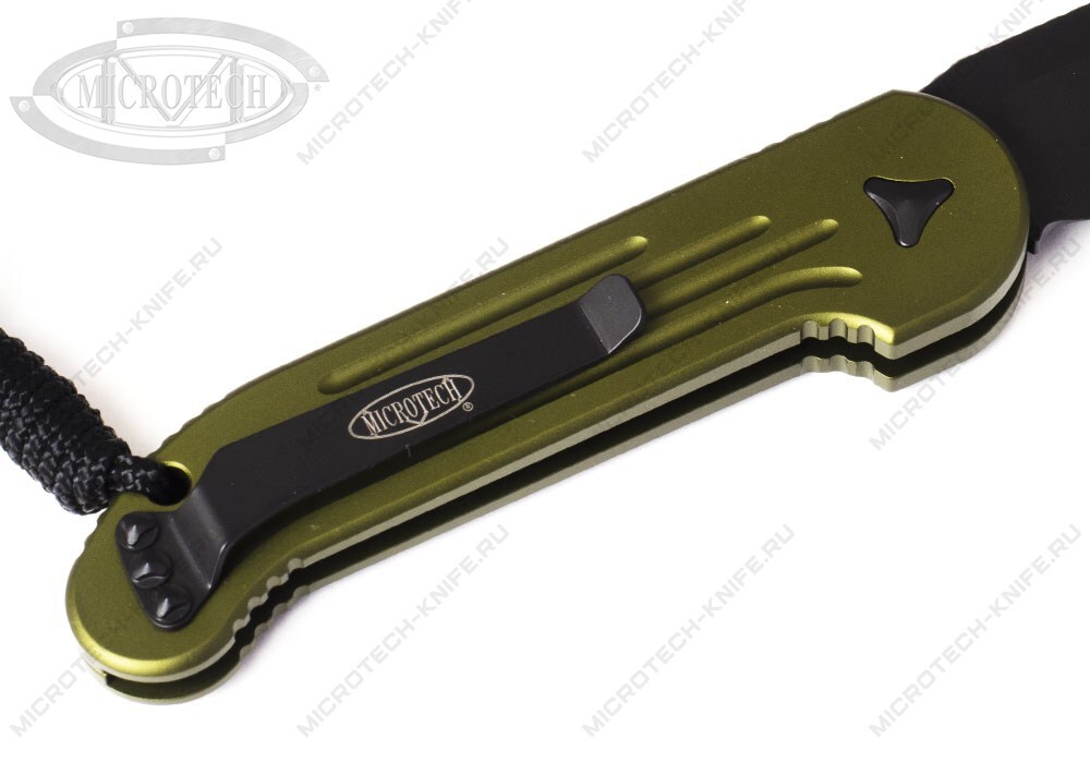 Нож Microtech LUDT модель 135-1OD 204P