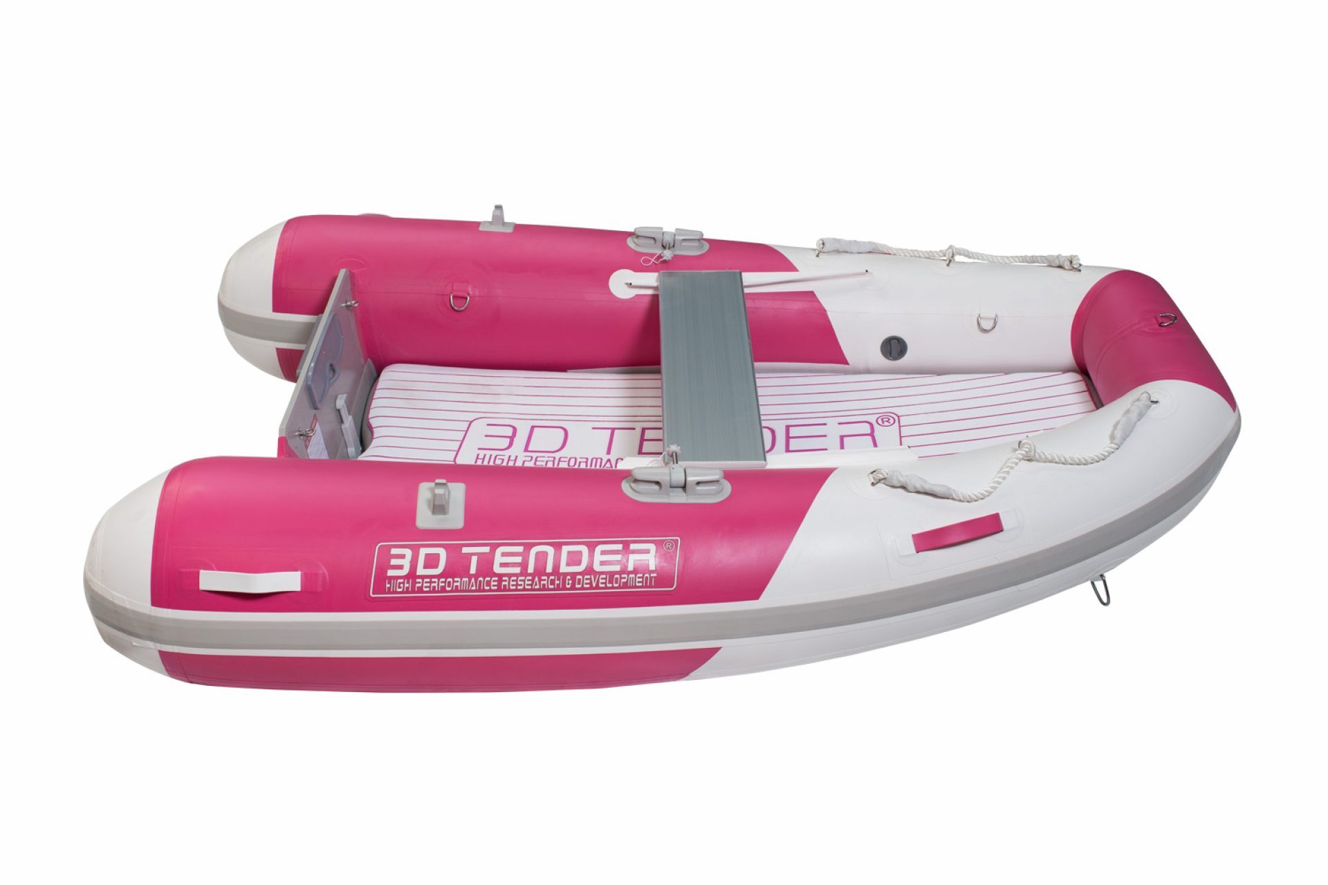 Twin Fastcat 260 TENDER