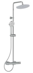 Ideal Standard Ceratherm T50 A7565AA Душевая система в комплекте с термостатическим смесителем фото