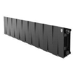 Royal Thermo PianoForte 200 Noir Sable, 18 секций - радиатор биметаллический