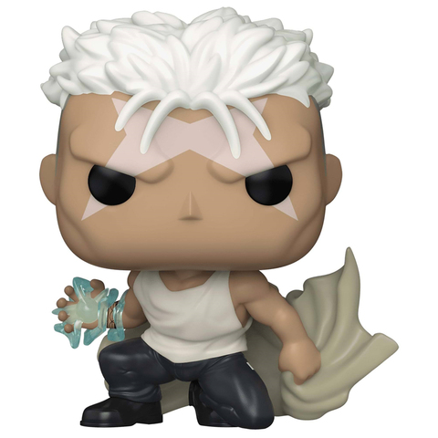 Коллекционная фигурка Funko POP! Fullmetal Alchemist Brotherhood: Scar (1179)
