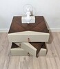 Тумба прикроватная Teorema Beige — фото 6