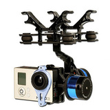 Подвес двухосевой TAROT T-2D для Gopro Hero 3