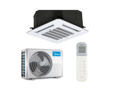 Cплит-система кассетного типа компактная Midea MCA3-18HRN1-Q/MOU-18HN1-Q