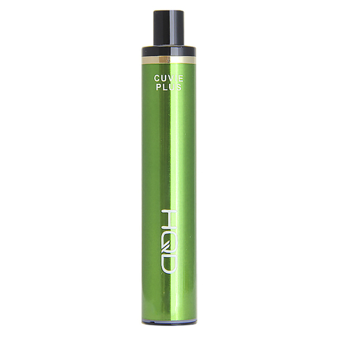 HQD Cuvie Plus Лимон с морской солью - Sea salt lemon