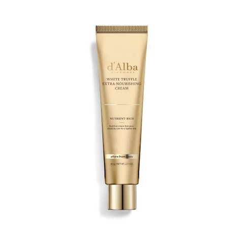 d’Alba White truffle extra nourishing cream