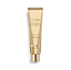 d’Alba White truffle extra nourishing cream