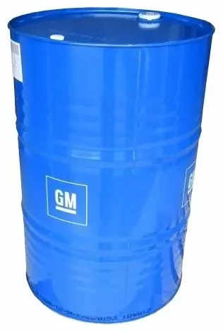 Синтетическое моторное масло GENERAL MOTORS Dexos2 Longlife 5W30, 205 л