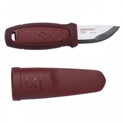 Фото Нож Morakniv Eldris , цвет красный