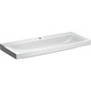 Geberit Xeno2 500.551.01.1 Раковина, 120x48см, белый / Специальное керамическое покрытие KeraTect