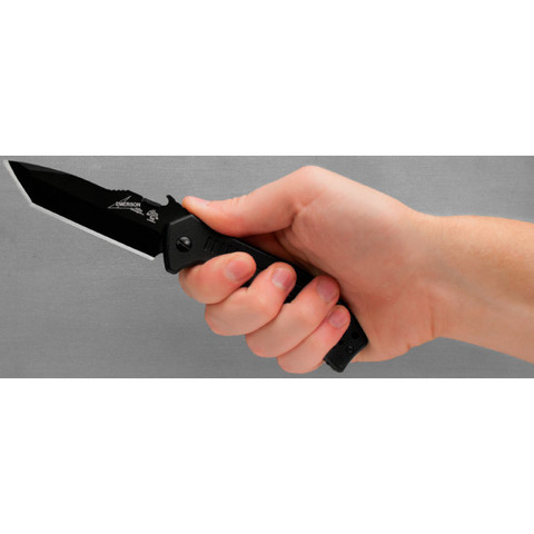 Нож Kershaw / EMERSON CQC-8K 6044TBLK