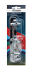 Fixsen Antik FX-1713 Планка 3 крючка, цвет: хром