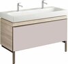 Geberit 500.573.39.1 Комплект ножек Citterio (2 шт.): Шампань